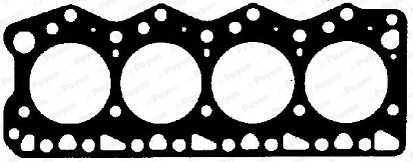 Silindir Kapak Contası 1.40 MM 2 Çentik DUCATO - BOXER - JUMPER - MOVANO - MASTER 2.8 HDI - JTD 8140.43S