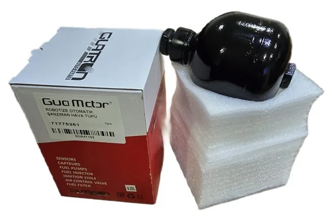 Vites Akümülatörü Aksiyoneri Hava Tüpü Otomatik Şanzıman Peugeot P208-P308-P508-P2008-P3008-P500 8-PARTNER - BERLINGO - EXPERT - Jumpy - C3-C4-C5-XSARA - DS3-DS4-DS5 Tüm Motorlar Fiat DUCATO 2006 Punto 09>1