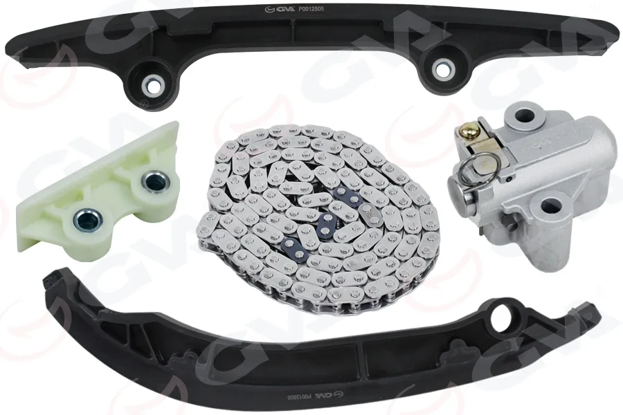 Eksantrik Zincir Seti Komple BOXER 3 JUMPER 3 22DT Puma 2.2HDI 16V 130HP 140HP TRANSIT V347 2.2 Tdci 2006-2014 CUSTOM V362 2011-2016 2.2 Tdci DUCATO 2.2HDI 2006 5 Parça