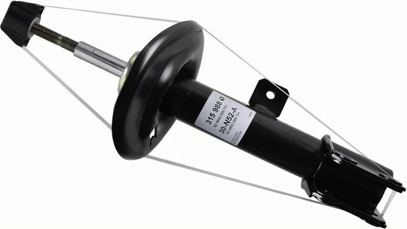 Ön Amortisör Sol Peugeot P5008 2009-2017 Citroen C4 2009-2016 DS4 2014 315988