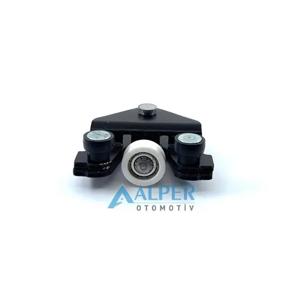 Sürgülü Kapi Alt Mekanizma Uç Kısım Renault TRAFIC 2 2006 Opel VIVARO 2006