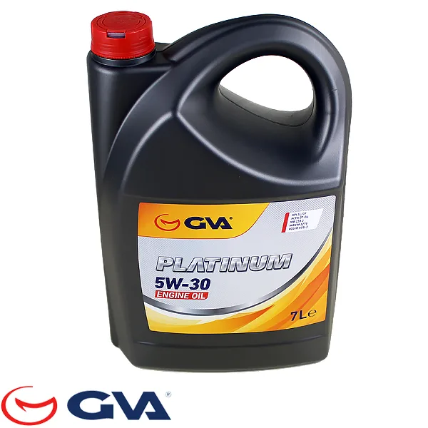 Motor Yağı 5W30 7 LT Platınum Tam Sentetik API SL / CF (3 Adet)