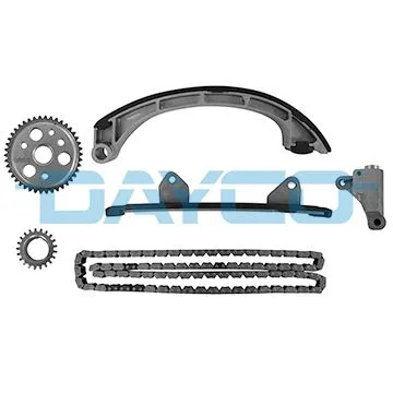 Eksantrik Zincir Seti Toyota Yaris 1.3L 2SZ - FE SCP12 Fransız Üretim 2003 / 1.3L 2SZFE SCP90 Vvti Fra Nsız Üretim 2006-2011