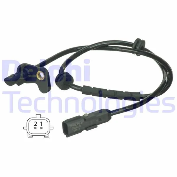 ABS Kablosu Arka Sol Renault Clio 4 2012 Captur 1 2013 ZOE 2012
