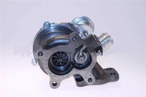Turbo Şarj Peugeot Bipper Tepee 1.4 HDI 2008 Citroen NEMO 1.4 HDI 2008 Borgwarner