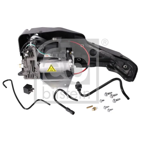 Havalı Suspansıyon Kompresoru Land Rover Discovery 3 - 4 L319 Range Rover L320 L322