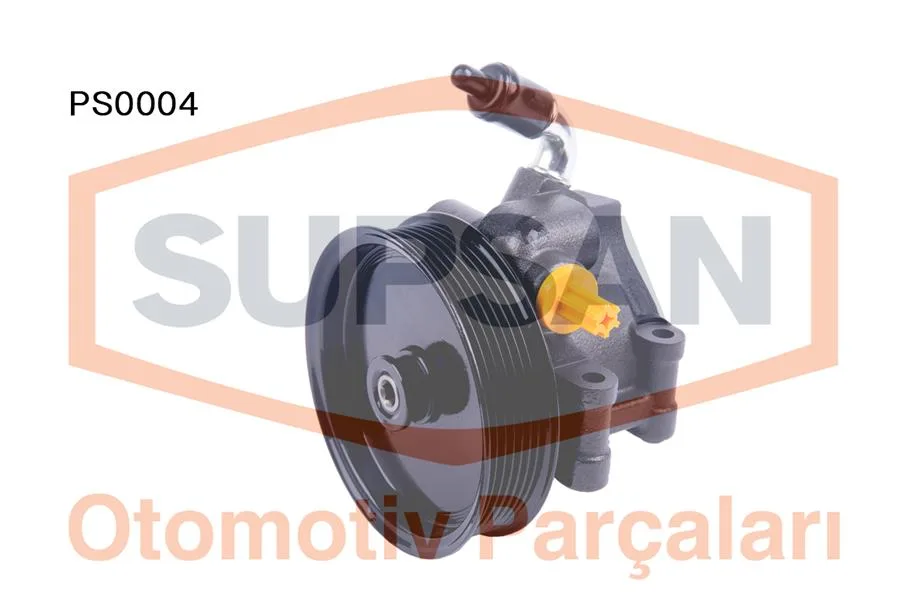 Direksiyon Pompasi TRANSIT V348 TT9 2.4 Tdci 2006-2011 Arkadan Ceker