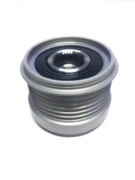 Alternatör Kasnağı T5-CADDY - Polo - Golf - CRAFTER - A3-A4-LEON Cfwa - Caga - Cffa - Cayb - BJK - BJM - Axb - BJB