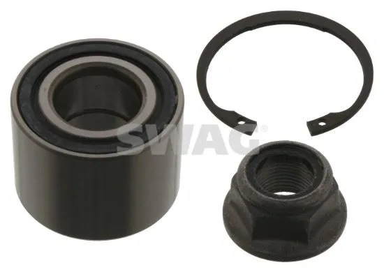 Arka Teker Rulmani Renault R9-R11-R19 Clio 1 - 2 - 3 Symbol 1 - 2 - 2 Megane 1 Modus Dacia Logan - Sandero Nissan Micra 3 K12 Note E11 37X25X52