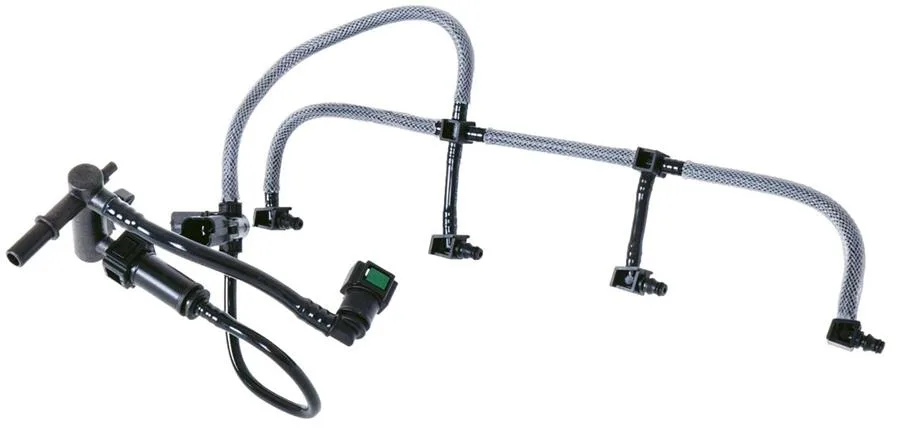 Enjektor Geri Donus Hortumu C - Max 2008-2015 Focus 2 2008-2015 Mondeo 4 2007-2015 1.8D Connect 2007-2015 1.8 Tdci