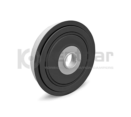 Krank Kasnağı Citroen Xsara - Peugeot 206-307-Fiesta - Volvo S40-S80-Suzuki - Mini - Mazda 2-3 1.6 D 16V