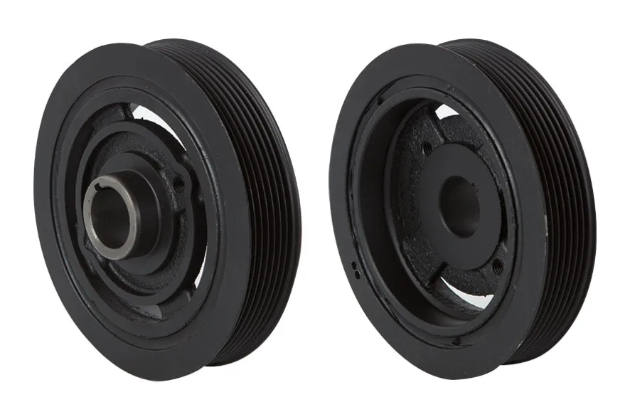 Krank Kasnağı Toyota Avensis 2.0L 1AZFSE AZT220 AZT250 2000-2008 RAV4 2.0L 1AZ - FE ACA21 ACA30 2001-2012 7 Kanalli