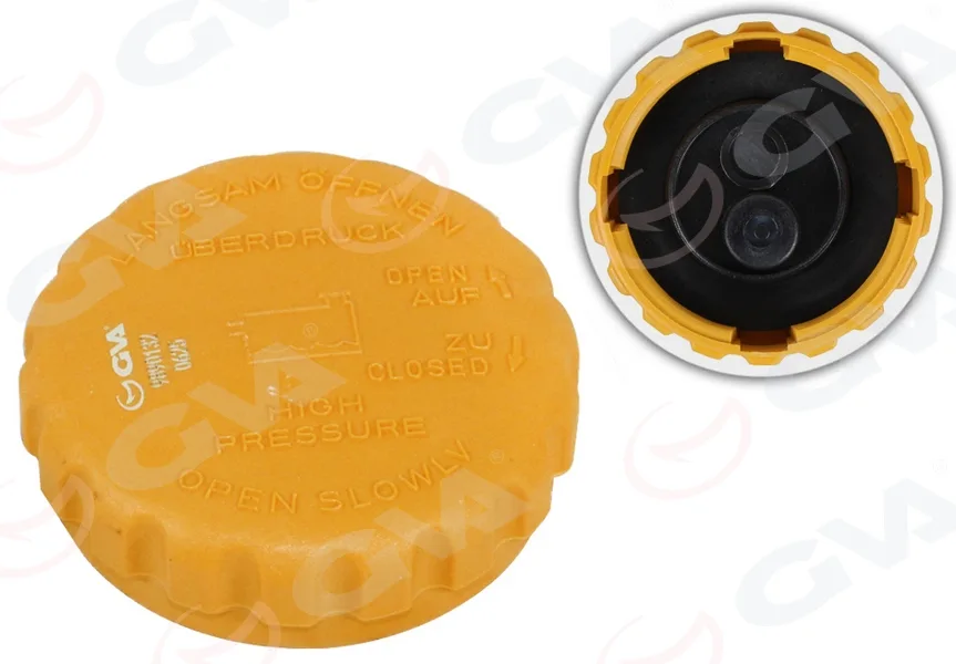 Yedek Su Depo Kapağı ASTRA F - G - Corsa A - B - C - Omega A - B - Vectra A - B - Zafira FAVORIT - CADDY 2 - Felicia
