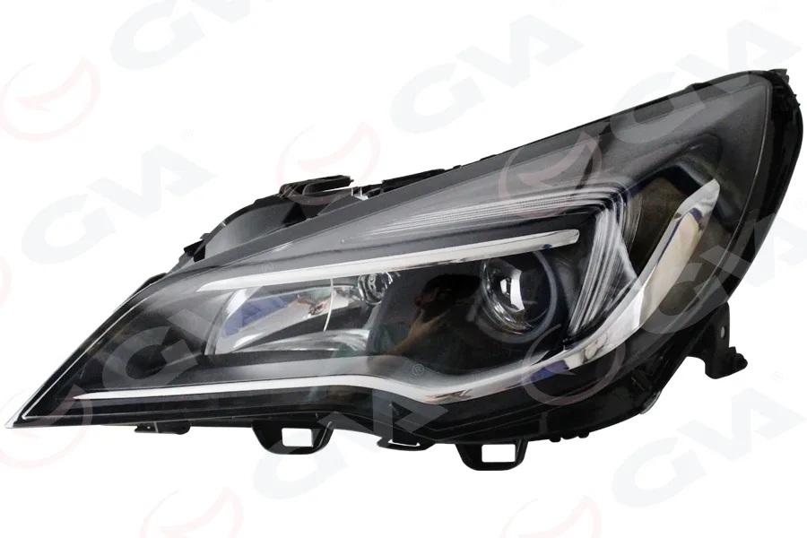 Far Komple Sol ASTRA K 2016 Rpo T4A Poc Halojen H1-H7