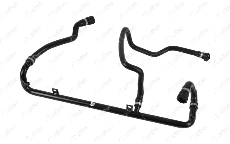 Radyator Yedek Su Deposu Hortumu BMW N40 N42 N45 E46 Komple