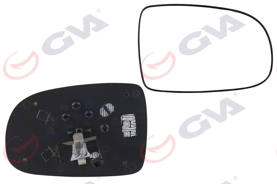 Ayna Camı Sağ Corsa C 2000-2006 Isıtmalı Konveks VM-200GHR