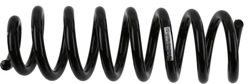 Helezon Yay Arka Renk Kodu: 1 X Yesıl / 1 X Gri Mercedes W205 S205 C205 A205