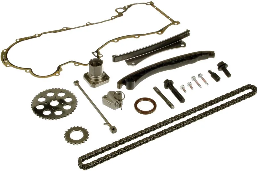 Eksantrik Zincir Seti ASTRA H - Corsa C - D - COMBO - C - D - ASTRA J - Meriva - Albea - DOBLO - Egea - PUNTO-500- 1.3 JTD -1.3 CDTI E4-E5-E6 Gergi Kiti Contalı Civatalı