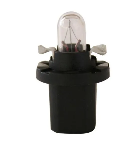K.Dipsiz Duylu T5 B8.5D 12V. 1.2W. (10 Adet)