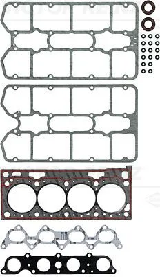 Üst Takım Contası SKC Keçe Subap Las Renault Megane 1 2.0 16V F7R