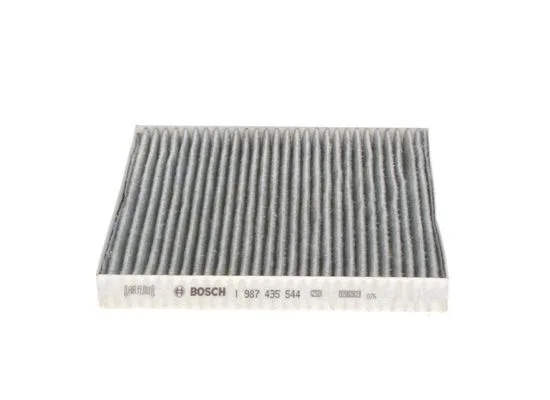 Polen Filtresi Smart FORTWO Coupe 453 Karbonlu