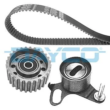 Triger Kayış Seti Eksantrik Seti Toyota HILUX 2.4L 2L 2L - T LN85 LN145 LN105 1990-2004 HIACE 2.4L 2L LH112 LH114 1989 1 Kayış 1 Rulman 1 Dişli 129X310