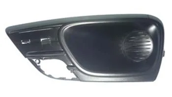 Sis Far Çerçevesi Kapağı Sissiz Siyah Sağ Linea Yeni Model