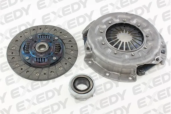 Debriyaj Seti Baskı Disk Bilya Mitsubishi Lancer 1.6L 4G18 CS3A 2003-2007 Orjinal Tip