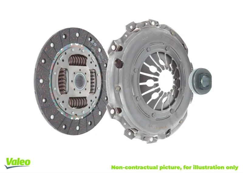 Debriyaj Seti ASTRA L - Corsa F - COMBO E - Crossland - Grandland - Mokka - P208-P301-P308-P2008-P5008 PARTNER - B Erlıngo - Rifter - C - Elysee - C3-C4-C5-DS3-DS7 1.2 THP - Puretech - XHT 1.5 Bluehdi Mekanik