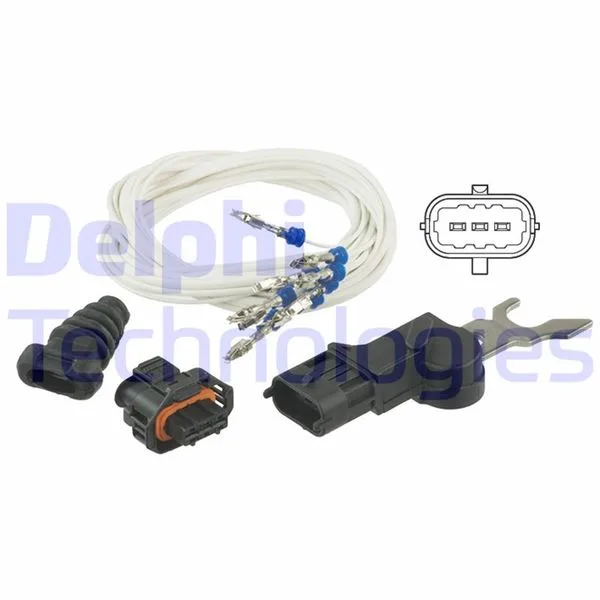 Eksantrik Mil Sensörü Kablolar Dahil ASTRA F - Vectra A - B - Omega 1.8-2.0 16V X18XE - X20XEV