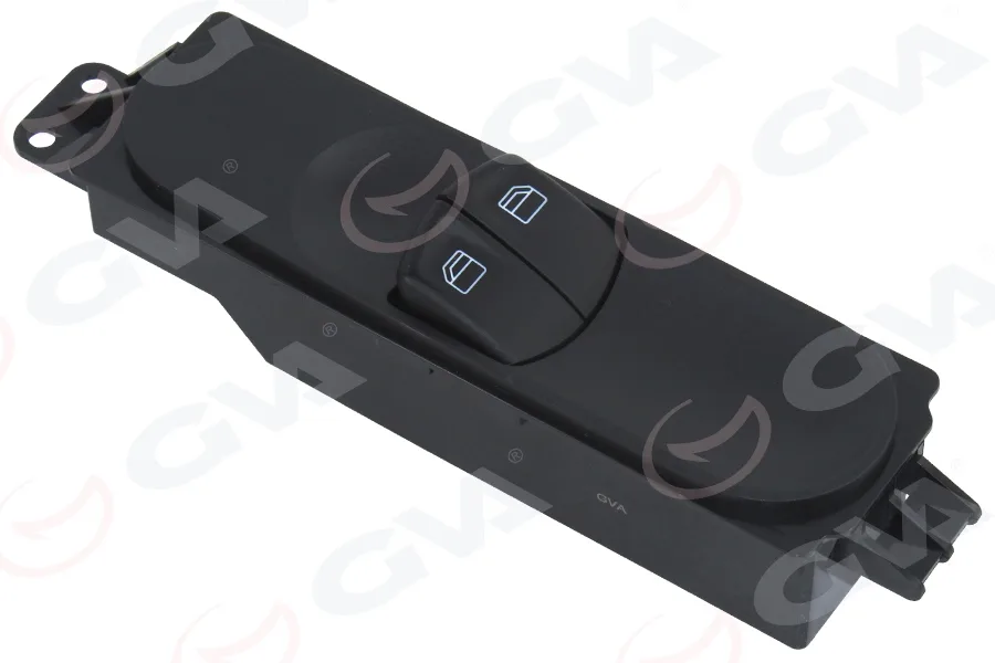 Cam Acma Salterı On Sol Siyah Mercedes VITO W639 2003