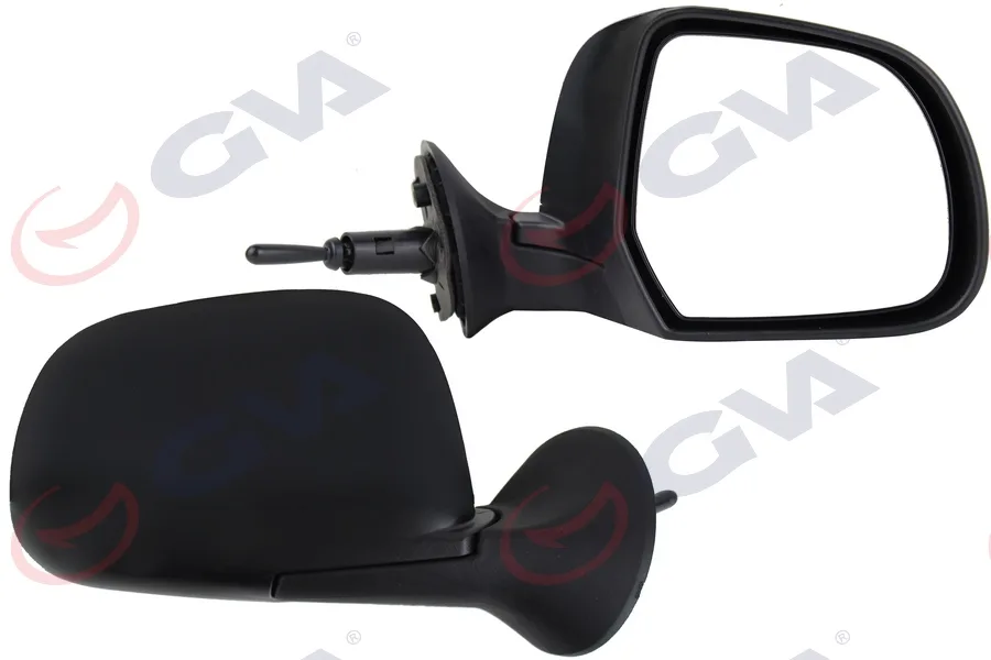 Diş Dikiz Aynası Sağ Duster 2011 Mekanik Konveks VM-6802R