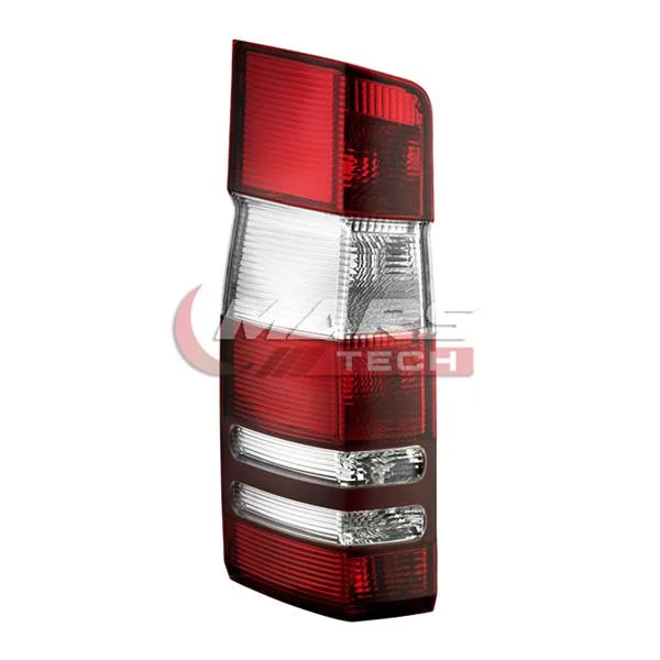 Stop Lambasi Sol Duylu. Sisli Mercedes SPRINTER B906 2006