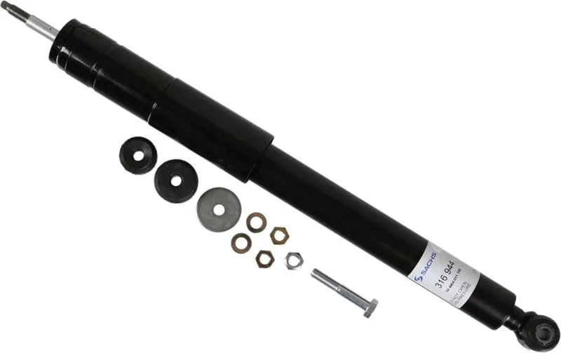 Amortisor Arka Gazlı Mercedes W201 W124 C124
