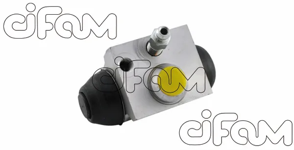 Arka Fren Silindiri Cıtro N C1 2 2004-2014-> - Peugeot P108 2005-2014-> Toyota Aygo B4 2005-2014->
