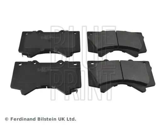 Ön Fren Balata Toyota Land Cruiser 4.5L 1VD - FTV VDJ200 Dizel D4-D 2008 4.6L UZJ200 V8 2008