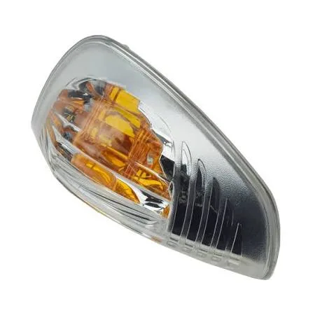 Diş Dikiz Ayna Sinyali Sol Beyaz Renault MASTER 3 2010 Opel MOVANO B 2010 2.3DCİ