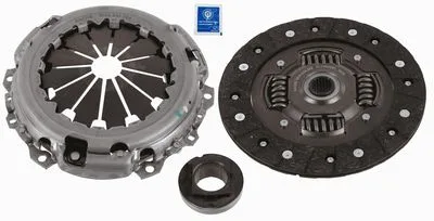 Debriyaj Seti Corsa F - Crossland - P206-P207-P208-P301-P2008-Bipper - C1-C2-C3-C4 Cactus - C - Elysee - NEMO - DS3 1.2-1.4-1.6 Vti 1.4 HDI 8V DV4TD 2002