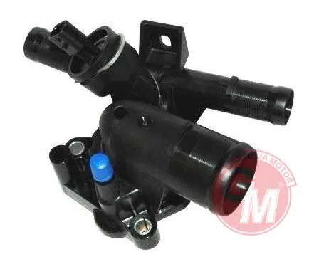 Termostat 81 Komple Renault MASTER 3 2010 Opel MOVANO B 2010 2.3DCİ