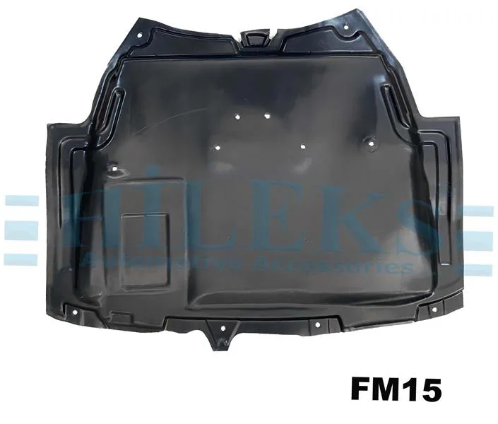Motor Alt Muhafazası Courier 2018 Plastik