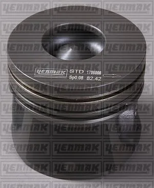 Piston Segman Connect 1.8 Tdci 75PS 2002 STD Çap: 82.50MM (4 Adet)