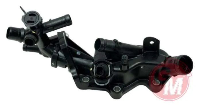 Termostat Komple Renault Clio 4 2012 Captur 2013 Sandero 2 2013 Symbol 3 2014 0.9TCE 1.2TCE Müşürlü