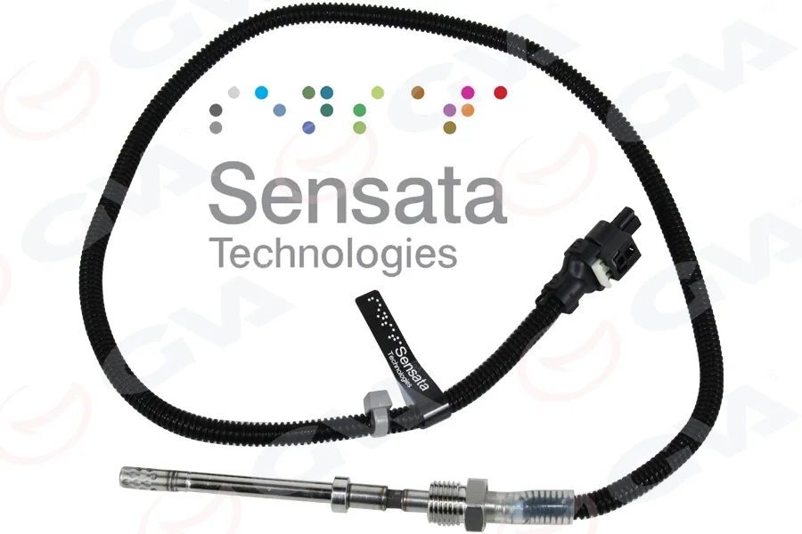 Egzoz Sıcaklık Sensoru Kat. Oncesı Mercedes W203 CL203 S203 W211 S211 W221 B906 Sensata
