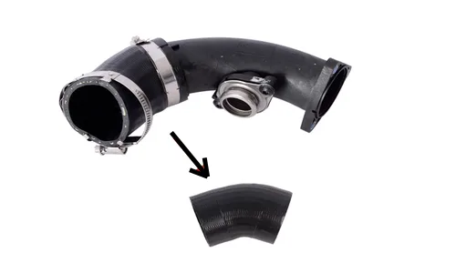 Turbo Hortumu Plastik Boru Hariç Audi A1 1.4 TDI VW Polo 7 1.4 TDI Skoda Fabia 3 1.4 TDI