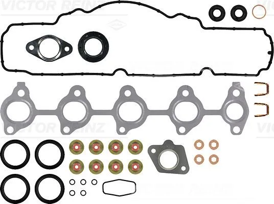 Üst Takım Conta P206-P307-P1007-C2-C3-XSARA - Fiesta - 1.4 HDİ - Tdci DV4D - TD