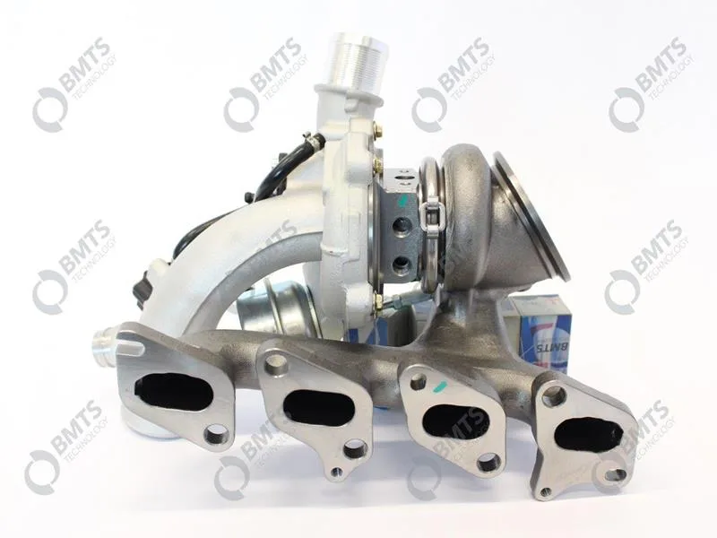 Turbo Komple ASTRA J - Insignia A - Mokka - Meriva B - Corsa D - Corsa E - Adam 1.4 A14NET - Nel - B14NET - Nel D14NET Neh - B14NEH - D14NEH
