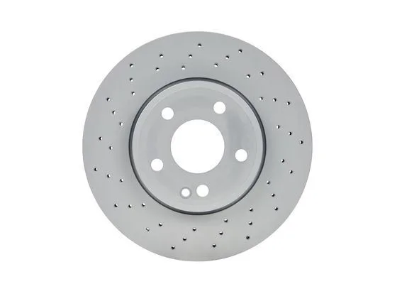 Fren Diski On Mercedes W176 W246 C117 X117 X156
