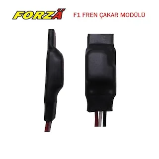 F1 Fren LED Çakar Modülü 2 SN.Çakar 2 SN.Bekler