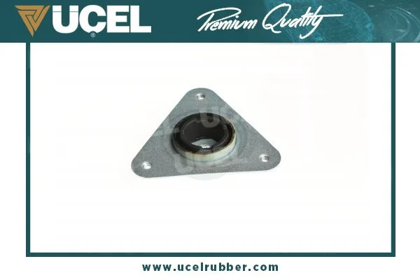 Amortisör Takozu Renault Captur 2012 Clio 4 2012 Clio 3 2005 Modus 2005 (2 Adet)