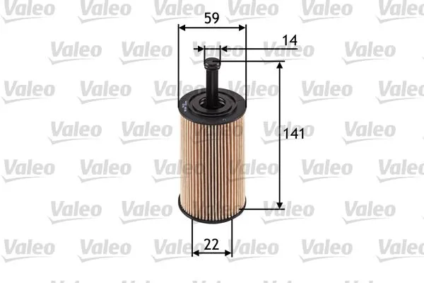 1457429193 Yağ Filtresi PARTNER - BERLINGO 1996 - P106 1997 - P206 1998 - P306 1993-2001 P307- C3